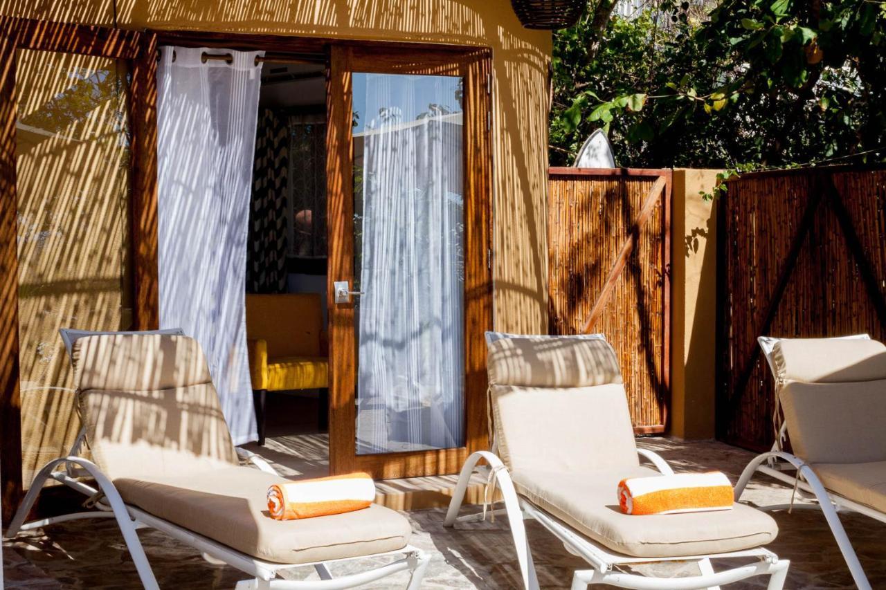 Hotel Casa Sol Zipolite Zewnętrze zdjęcie