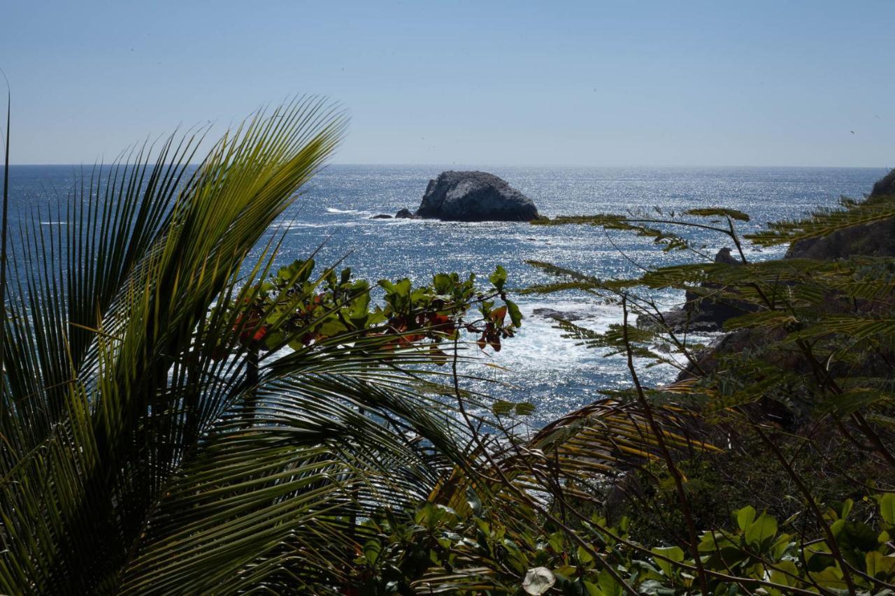 Hotel Casa Sol Zipolite Zewnętrze zdjęcie