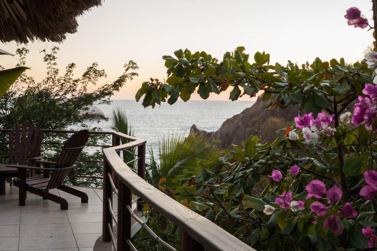 Hotel Casa Sol Zipolite Zewnętrze zdjęcie