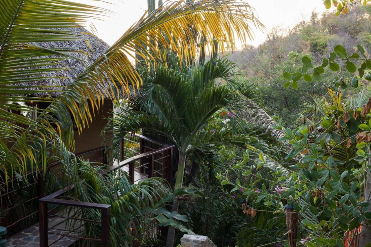 Hotel Casa Sol Zipolite Zewnętrze zdjęcie