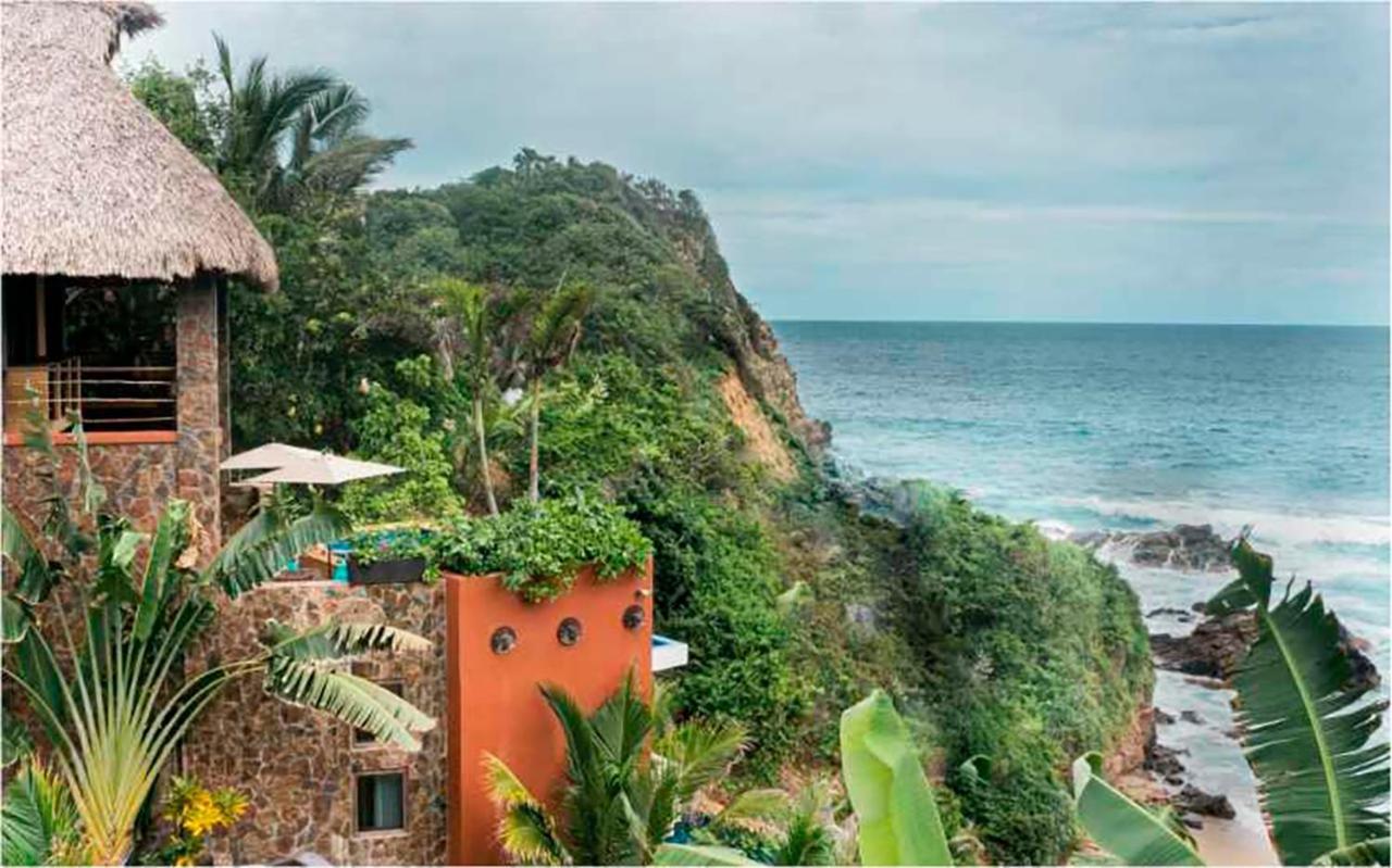 Hotel Casa Sol Zipolite Zewnętrze zdjęcie