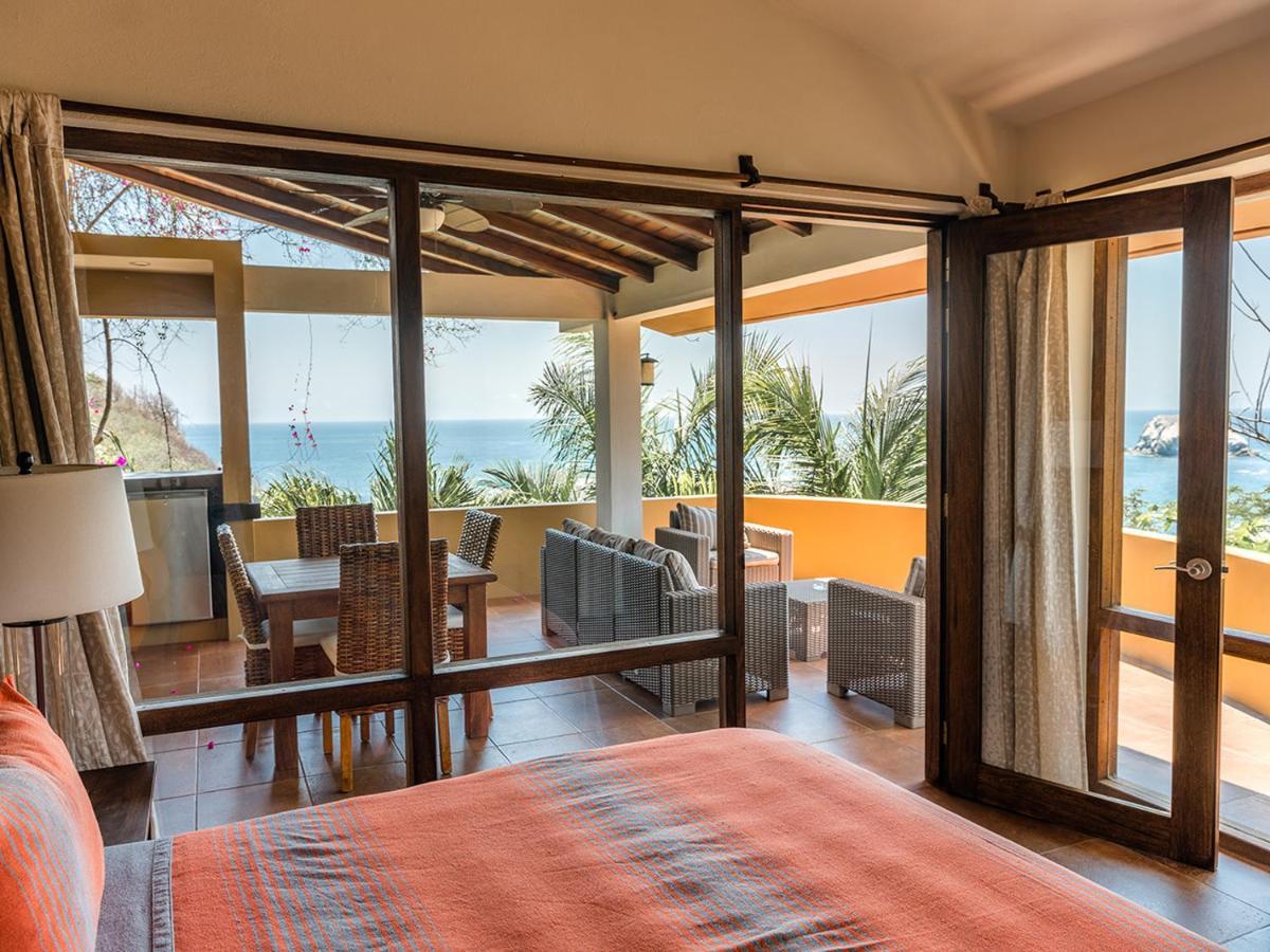 Hotel Casa Sol Zipolite Zewnętrze zdjęcie