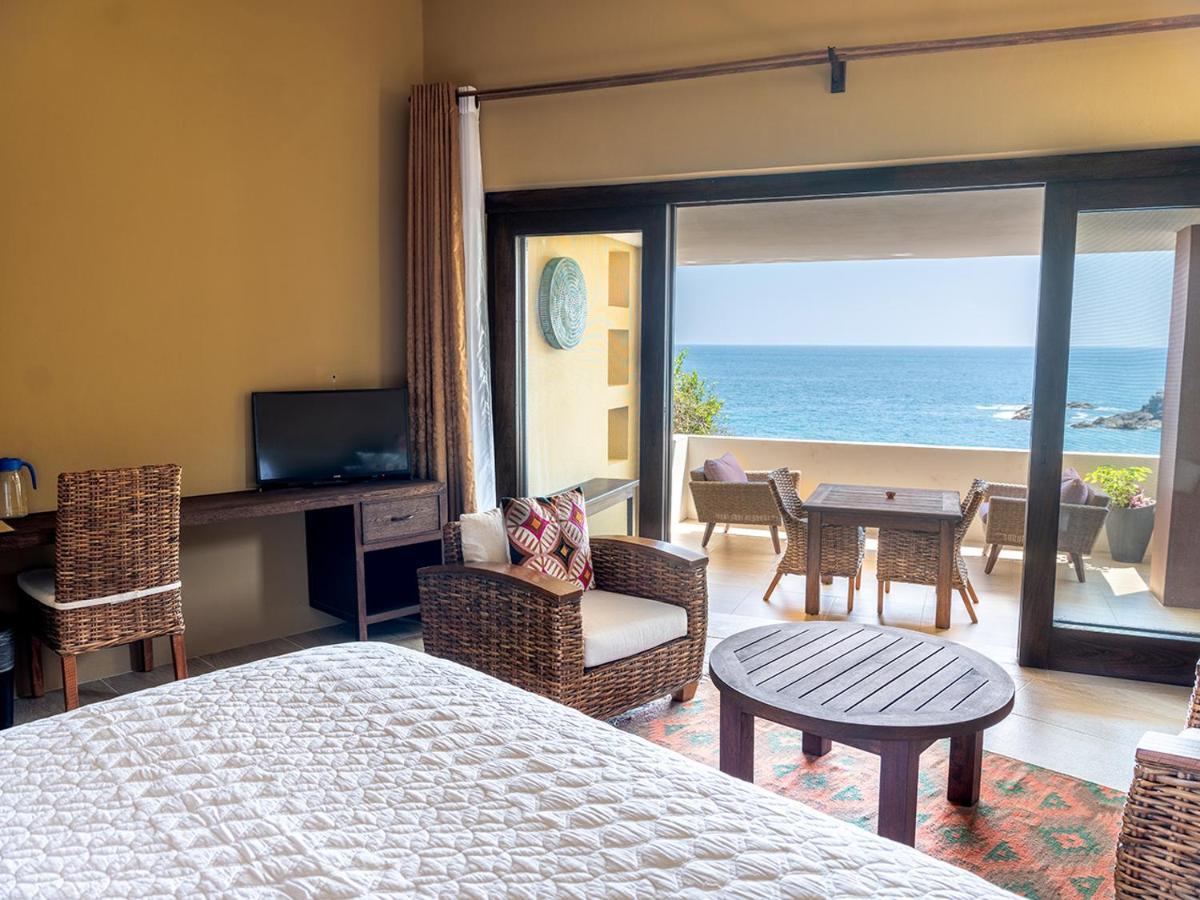 Hotel Casa Sol Zipolite Zewnętrze zdjęcie