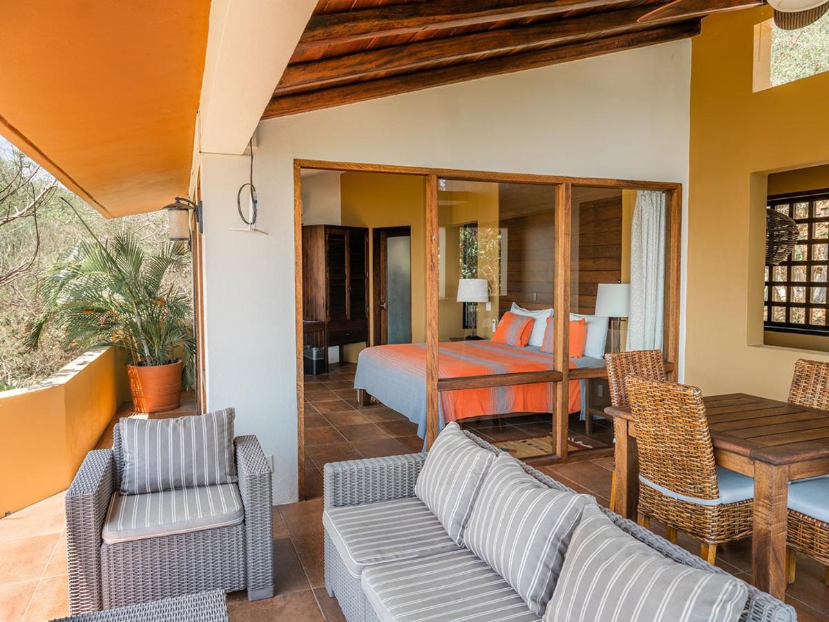 Hotel Casa Sol Zipolite Zewnętrze zdjęcie
