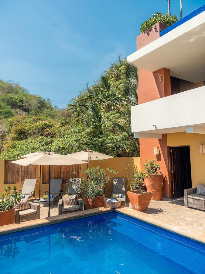 Hotel Casa Sol Zipolite Zewnętrze zdjęcie