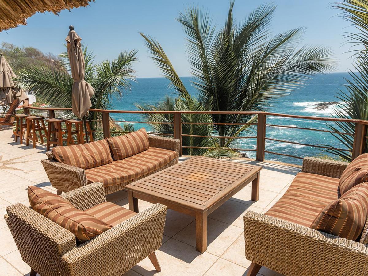 Hotel Casa Sol Zipolite Zewnętrze zdjęcie