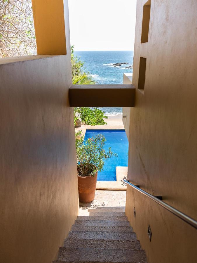 Hotel Casa Sol Zipolite Zewnętrze zdjęcie