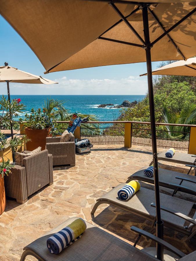 Hotel Casa Sol Zipolite Zewnętrze zdjęcie