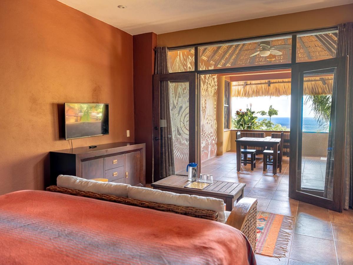 Hotel Casa Sol Zipolite Zewnętrze zdjęcie