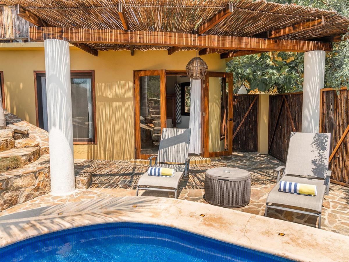 Hotel Casa Sol Zipolite Zewnętrze zdjęcie