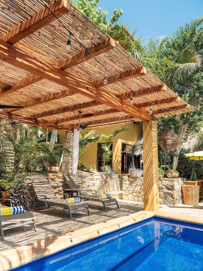 Hotel Casa Sol Zipolite Zewnętrze zdjęcie