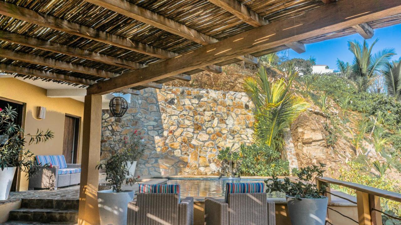 Hotel Casa Sol Zipolite Zewnętrze zdjęcie