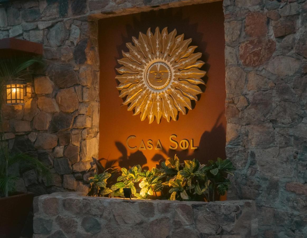 Hotel Casa Sol Zipolite Zewnętrze zdjęcie