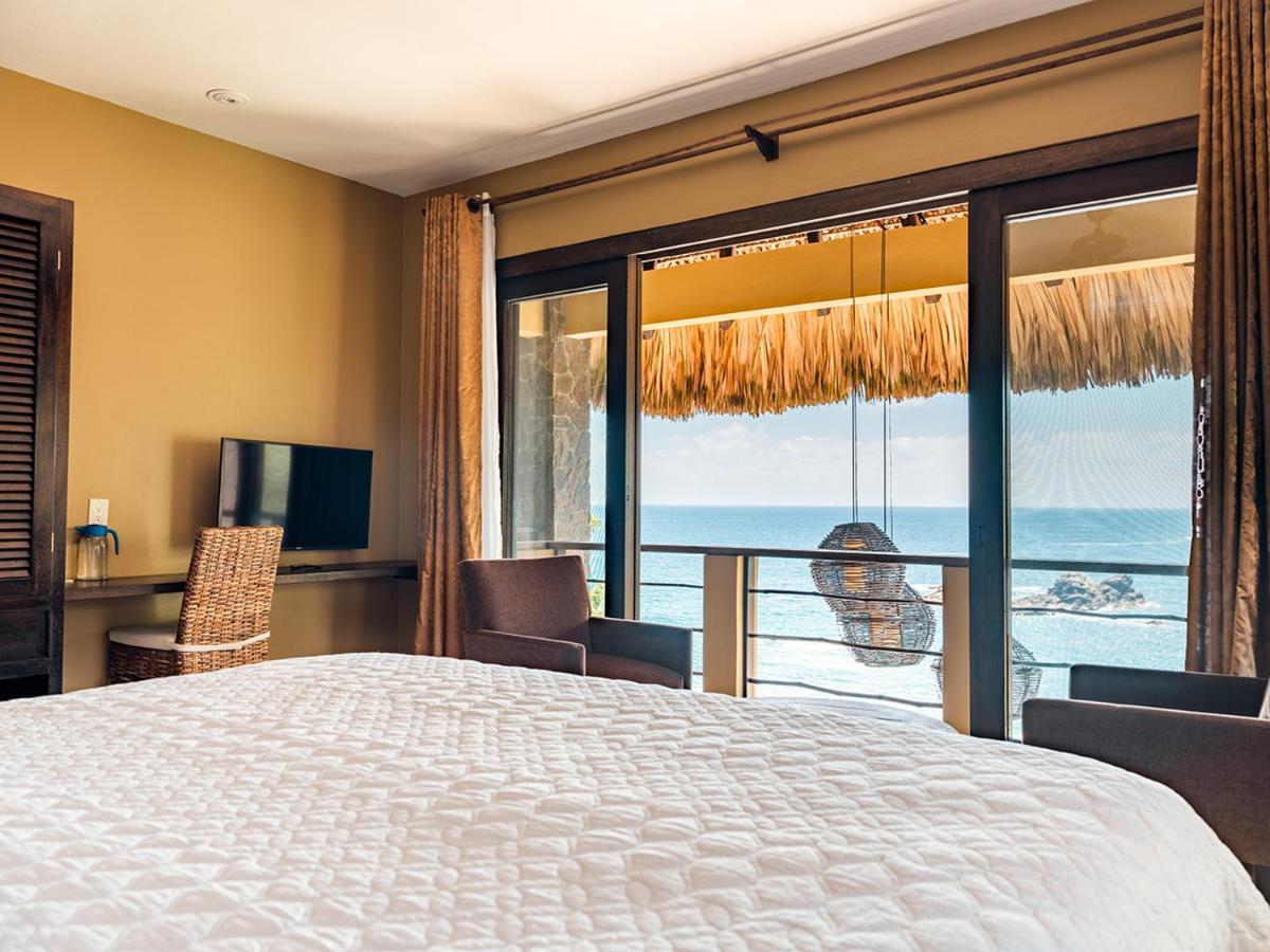 Hotel Casa Sol Zipolite Zewnętrze zdjęcie