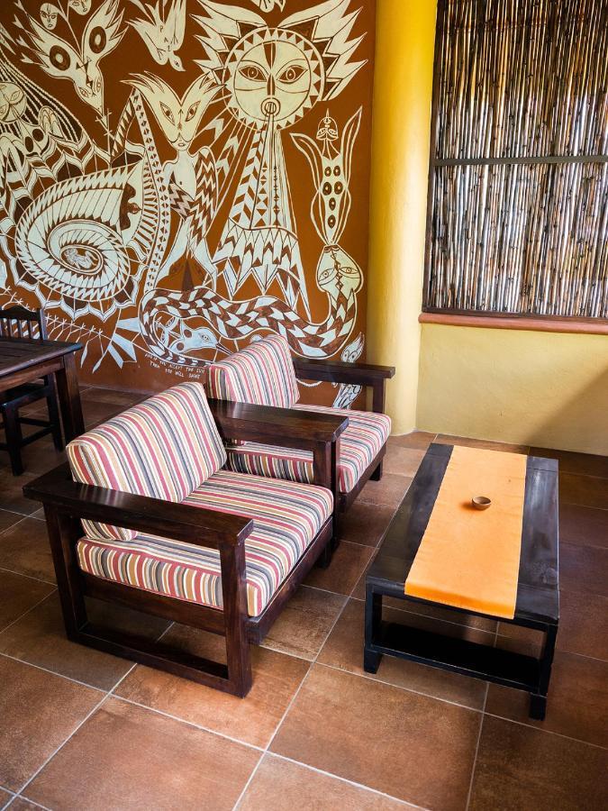 Hotel Casa Sol Zipolite Zewnętrze zdjęcie