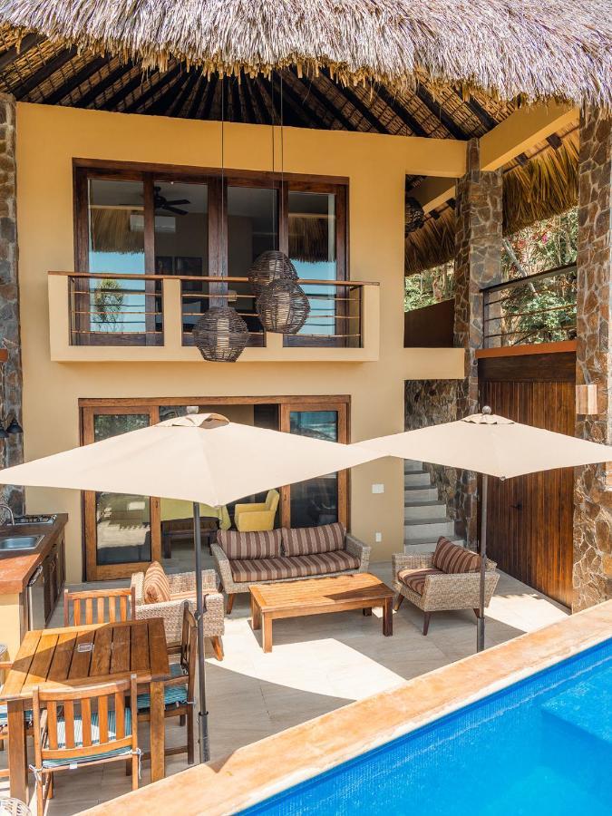 Hotel Casa Sol Zipolite Zewnętrze zdjęcie