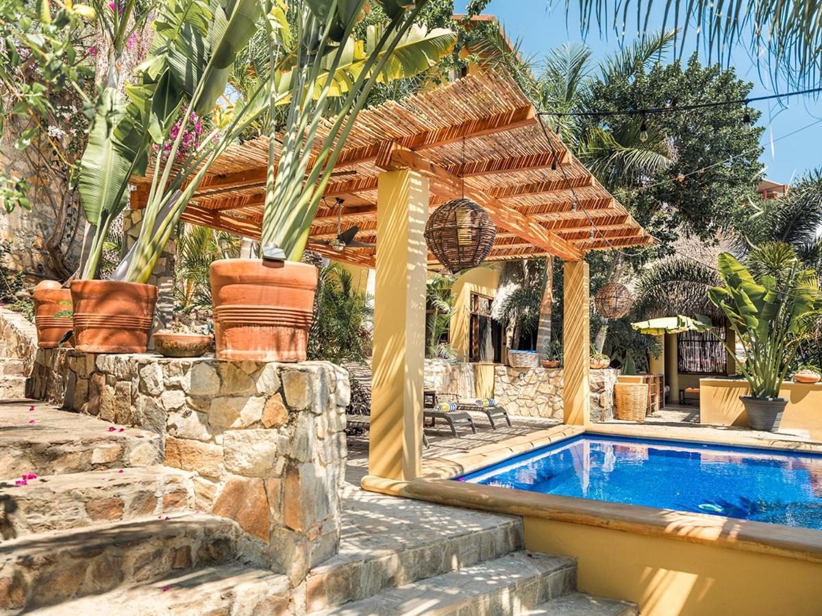 Hotel Casa Sol Zipolite Zewnętrze zdjęcie