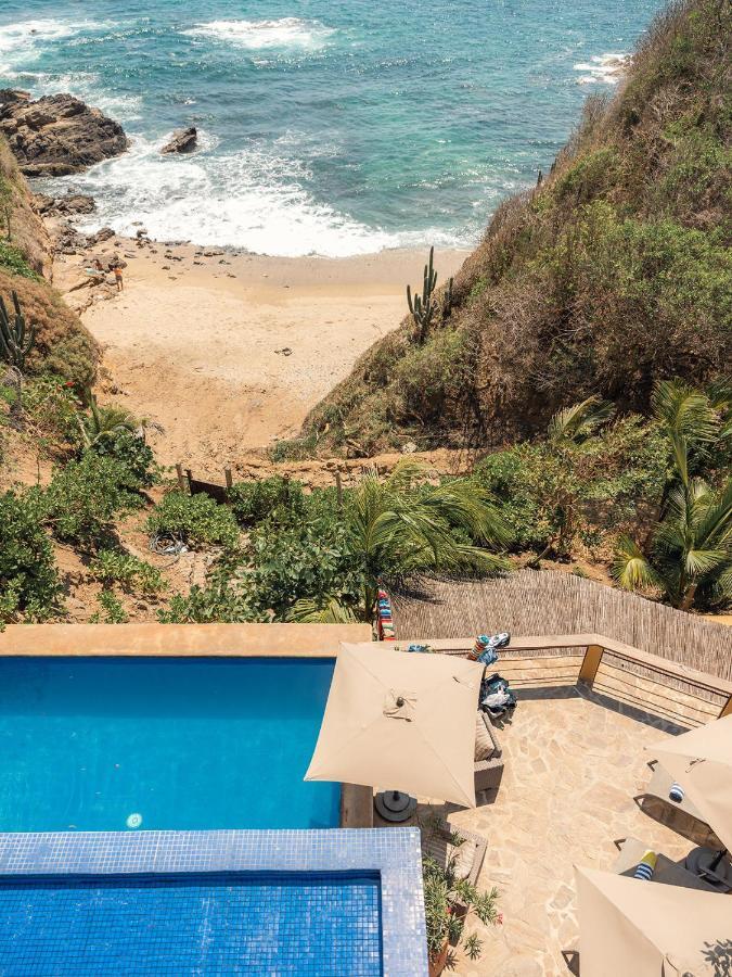 Hotel Casa Sol Zipolite Zewnętrze zdjęcie