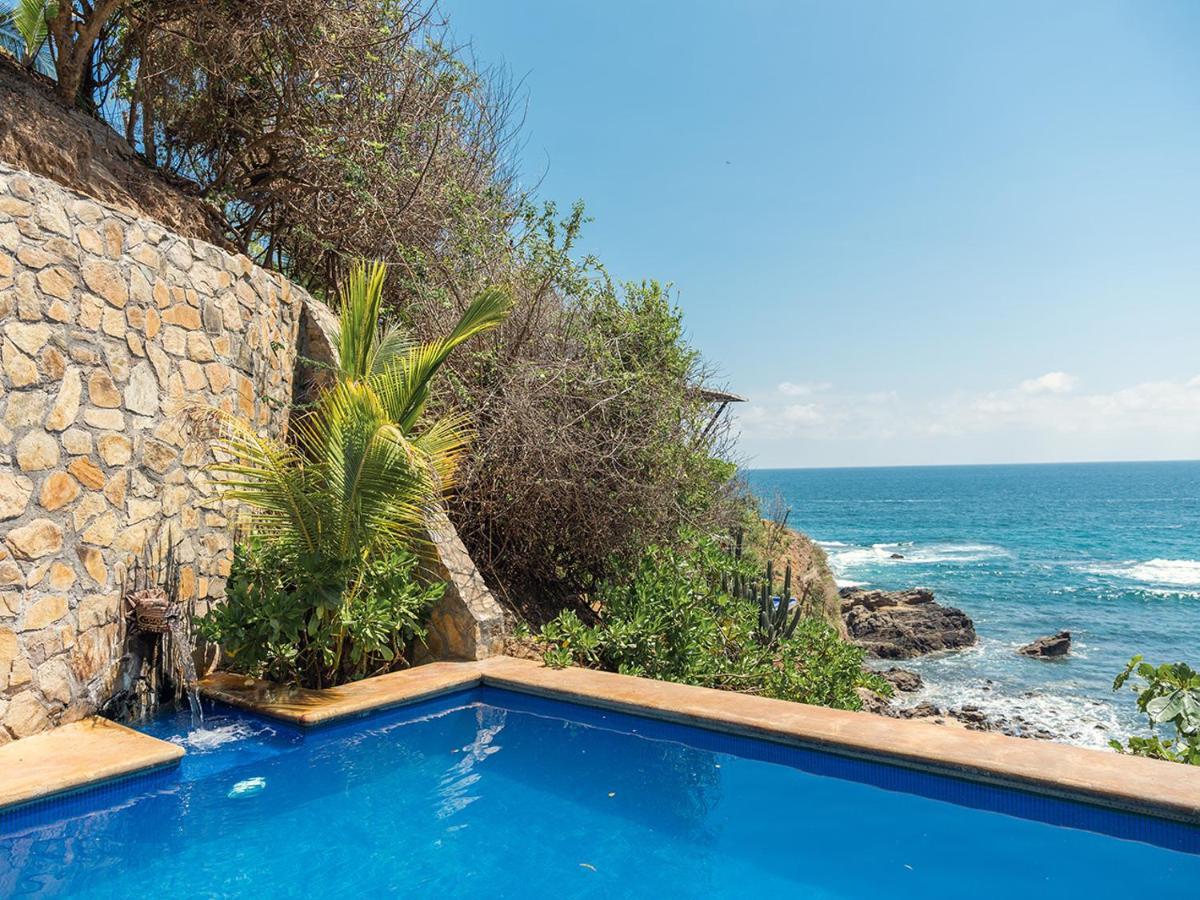 Hotel Casa Sol Zipolite Zewnętrze zdjęcie