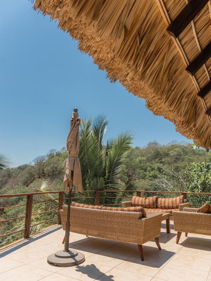 Hotel Casa Sol Zipolite Zewnętrze zdjęcie