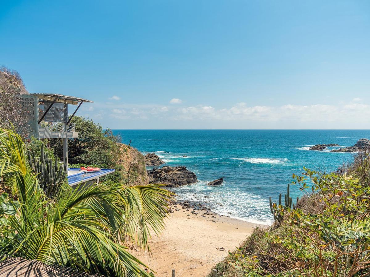 Hotel Casa Sol Zipolite Zewnętrze zdjęcie
