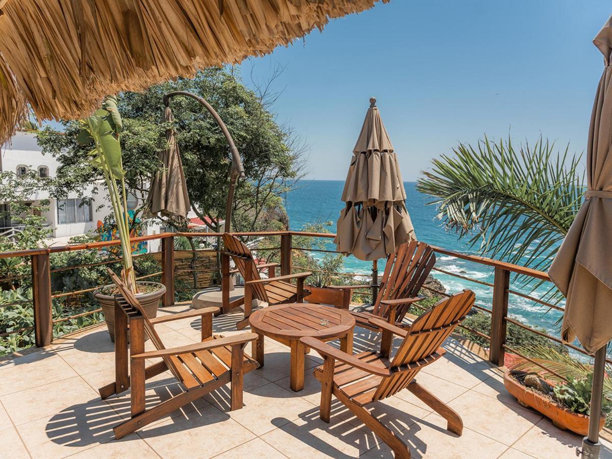 Hotel Casa Sol Zipolite Zewnętrze zdjęcie
